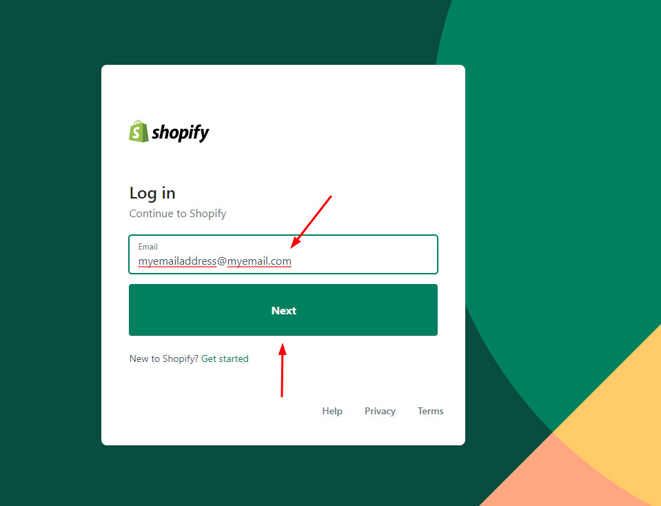 How to contact Shopify Support