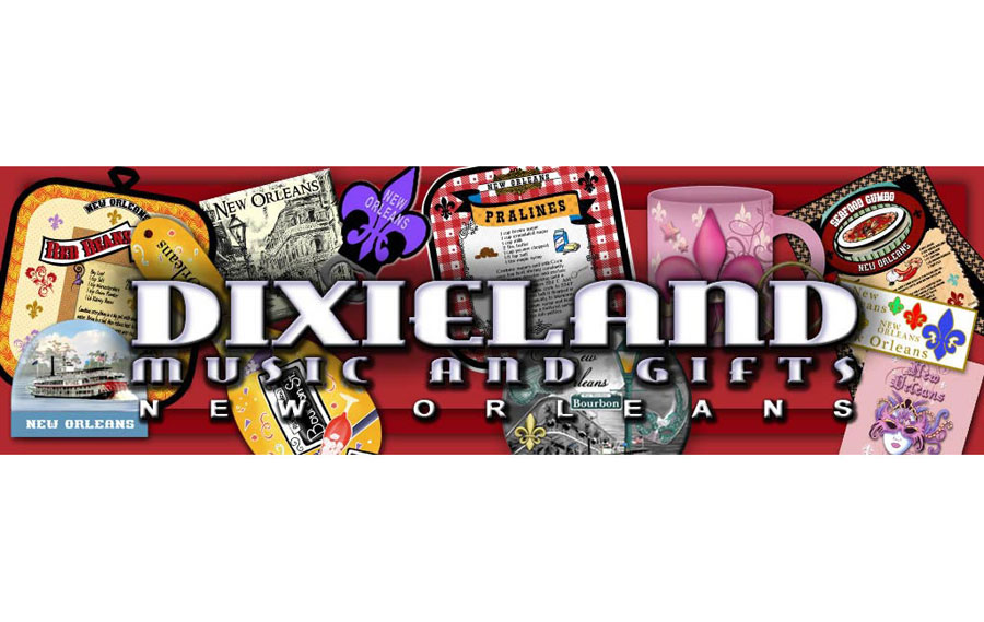 Dixieland Music & Gifts