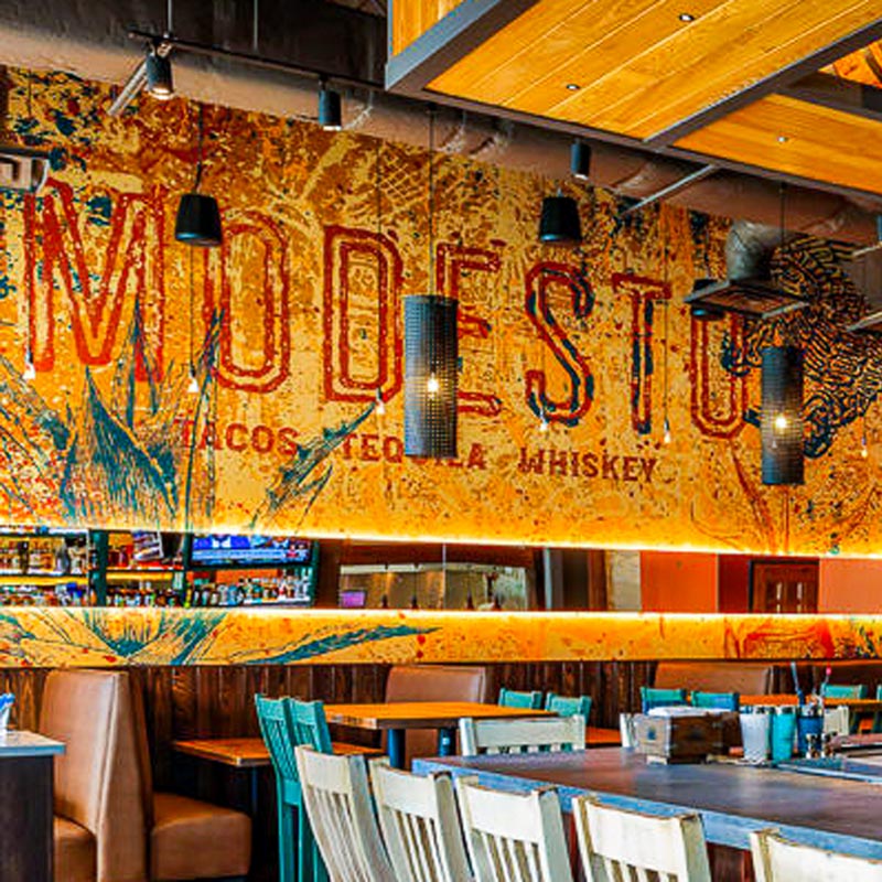 Modesto Restaurant