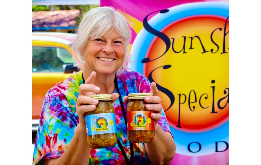 Judy Egge, Sunshine Specialty Foods