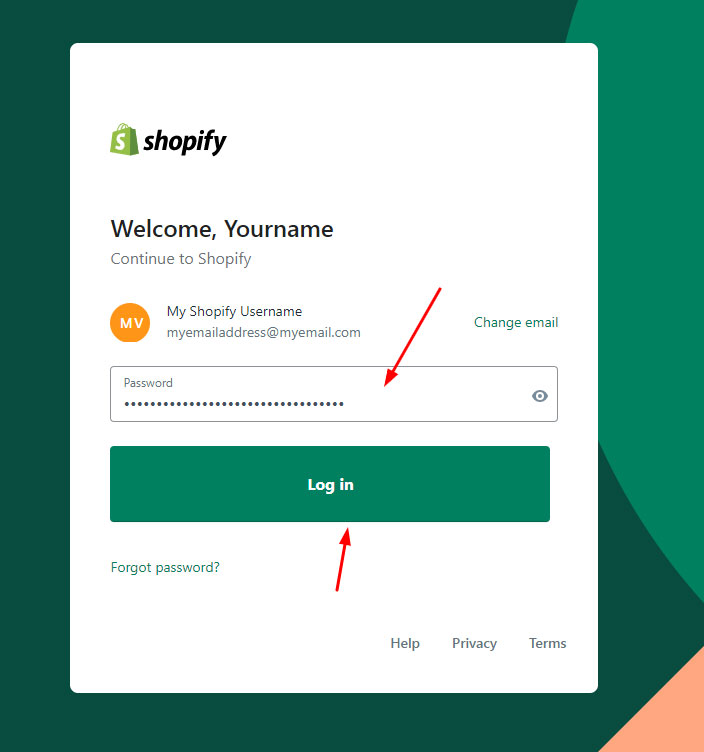 How to contact Shopify Support