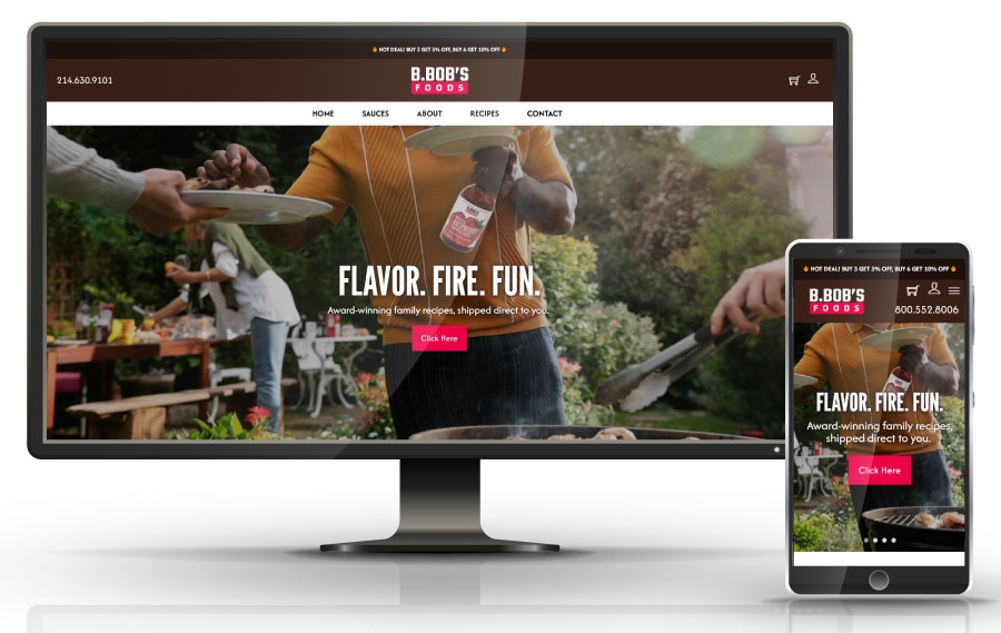 B.Bob's Foods